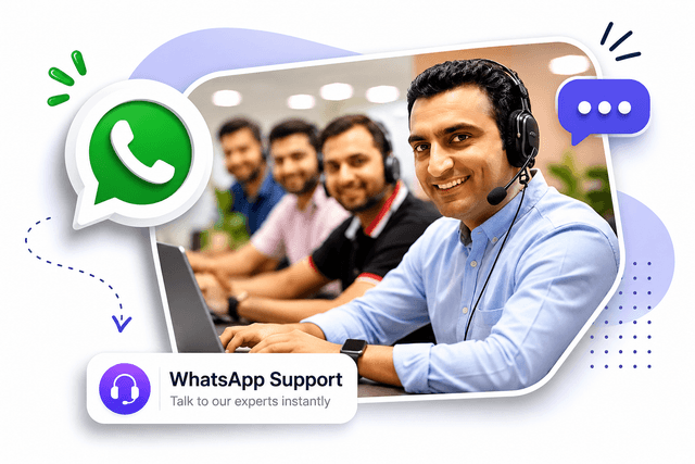Reach Out to Us